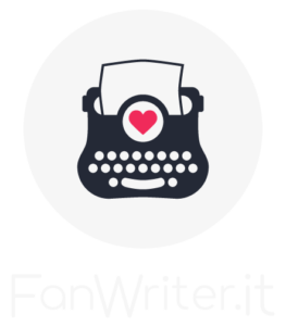 fanwriter.it footer