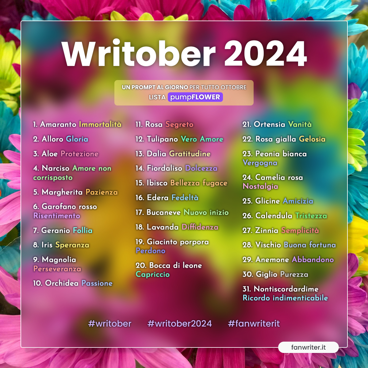 writober 2024