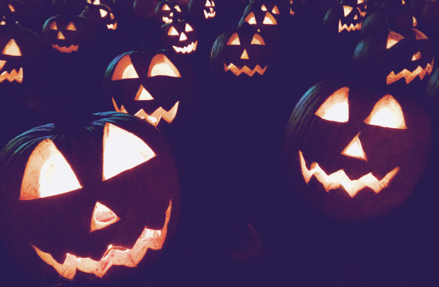 halloween party